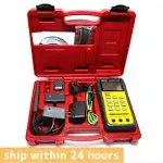 &#034;Case Only&#034; DER EE LCR Meter DE-5000 Plastic case without Meter and Accessories