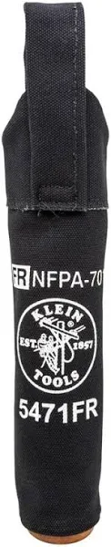 Klein Tools 5471FR Flame-Resistant Electrode Bag