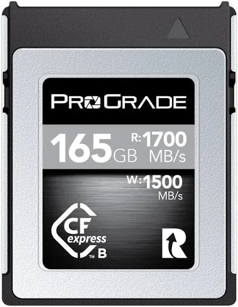 ProGrade Digital CFexpress 2.0 Type B Cobalt Memory Card