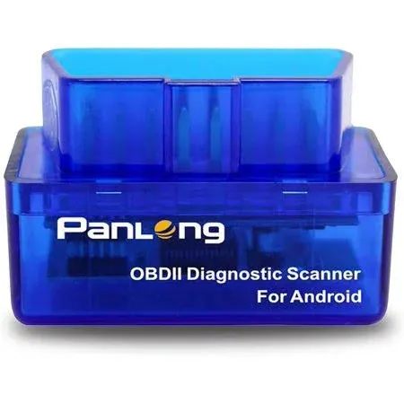 Panlong Bluetooth OBD2 Car Diagnostic Scanner