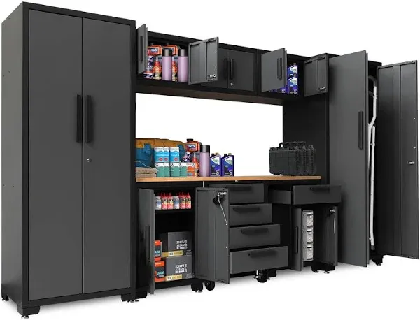 Torin Garage Cabinets Storage System