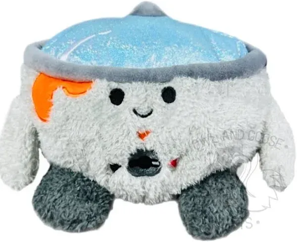 7" Bumbumz Kitchen Sergio the Slow Cooker Stuffed Plush