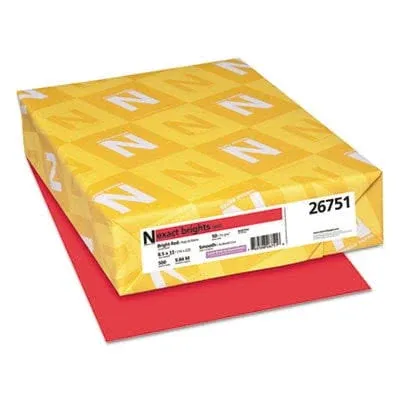 Neenah Exact Brights Paper