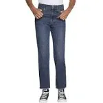 Levi's High Rise Ankle Straight Big Girls Jeans 7-16 - from The Block 8