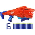 Nerf Wild Lionfury Dart Blaster