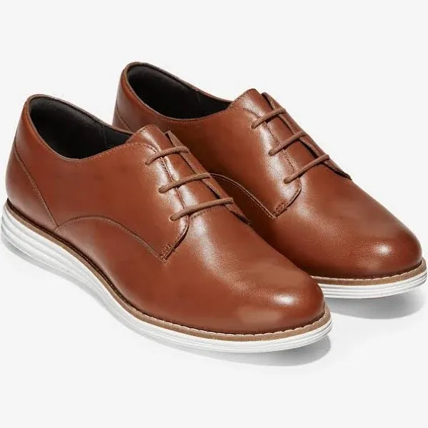 Cole Haan Women&#039;s Originalgrnd PLN Ox Oxford Woodbury Leather W15292