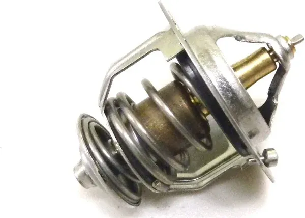 Genuine Thermostat Compatible with Hyundai Kia 25500-23010 - WITHOUT GASKET