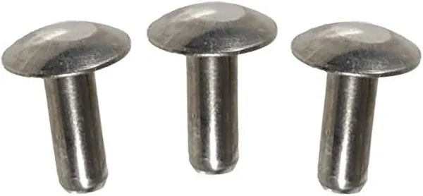 Metal Magery Brazier Head Rivets