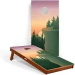 Elakai National Park 2x4 Cornhole Boards