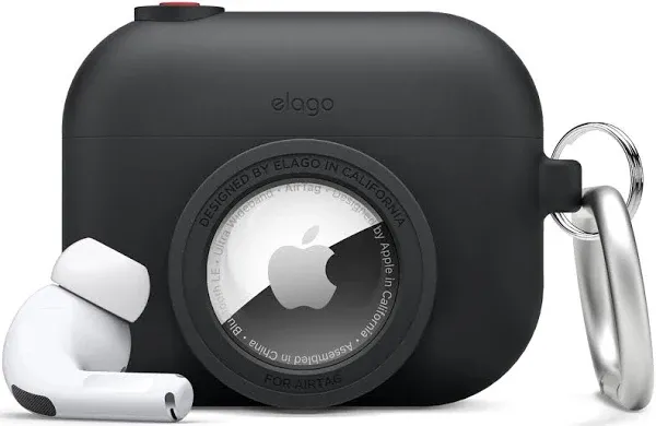 elago Snapshot Case for AirPods Pro and AirTag