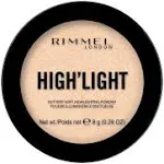 Rimmel High&#039;Light Buttery-Soft Highlighting Powder, You Choose