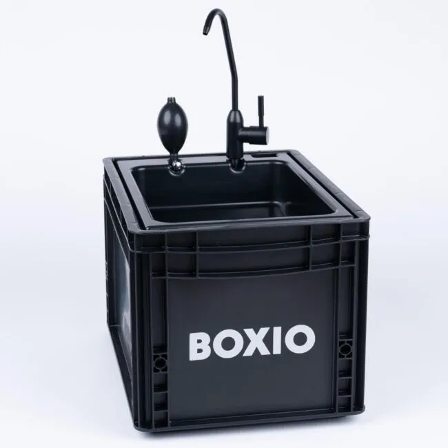 BOXIO - Wash | Portable Camping Sink