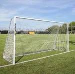 Pro Alu Match Soccer Goal 12 x 6'