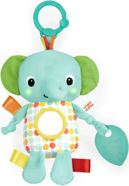 Bright Starts Huggin' Lights Musical Light Up Toy