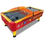 Bandai Namco Amusement America Namco Pac Man Air Hockey Table Game