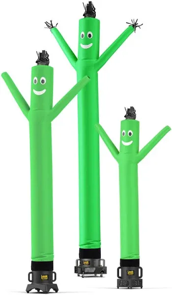 LookOurWay Air Dancers Inflatable Tube Man Attachment