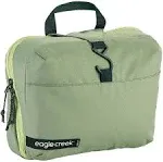 Eagle Creek Pack-It Reveal Hanging Toiletry Kit Mossy Green