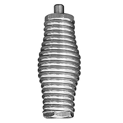 Workman KA52SS Stainless Steel CB Antenna Barrel Spring Brand New