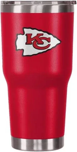 FOCO NFL unisex NFL Team Logo 30oz Insulated Stainless Steel Travel Mug Tumbler