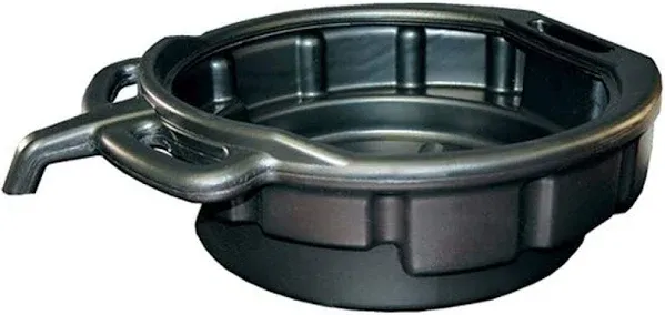 ATD Tools 5184 4.5 Gallon Drain Pan, Black