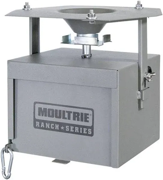 Moultrie MFG-15044 Ranch Series Broadcast Feeder Kit