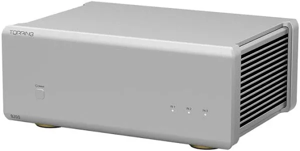 TOPPING B200 Discrete Speaker Amplifier