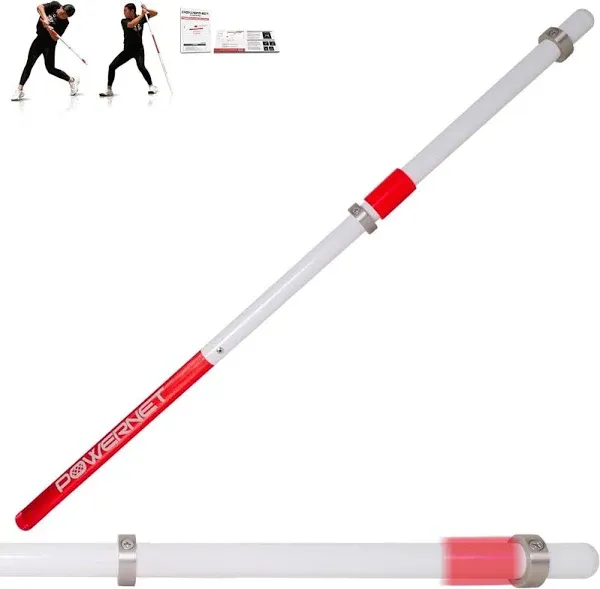 Powernet Training Click Stick PVC Combo