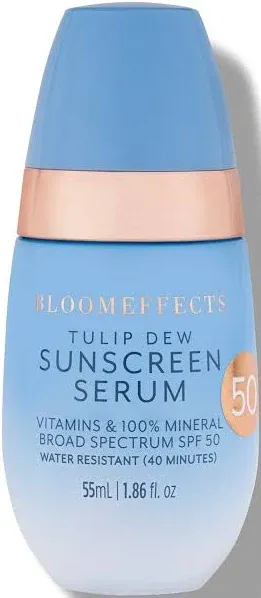 Bloomeffects Tulip Dew Sunscreen Serum