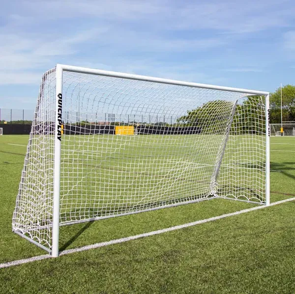 PRO ALU Match Soccer Goal