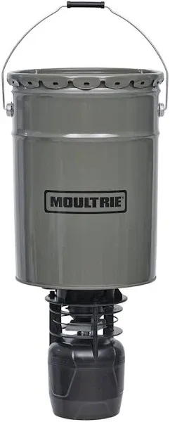 Moultrie 6.5-Gal Pro Hunter II Hanging Feeder