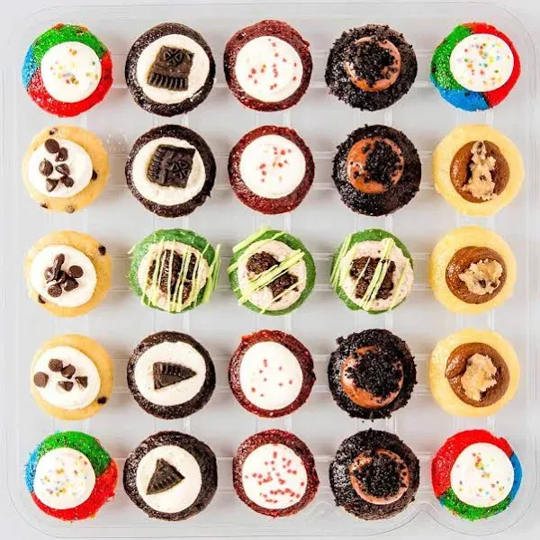 Baked by Melissa Cupcakes 25-Pack