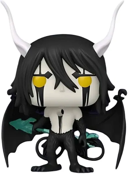 Funko Pop! Bleach - Ulquiorra Shifar