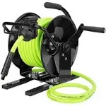 Legacy L8651FZ Zilla 3/8" x 50' Air Hose Reel