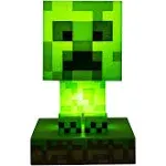 Minecraft Creeper Icon Light