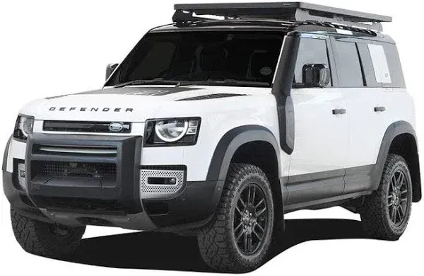 Front Runner - Land Rover New Defender 110 w/OEM Tracks Slimline II Roof Rack Kit