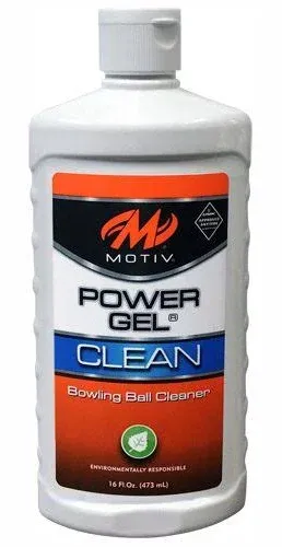 Motiv Bowling Ball Power Gel Clean 16oz