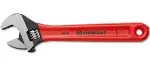 Apex Tool Group Adjustable Wrench Set AT2610CVS