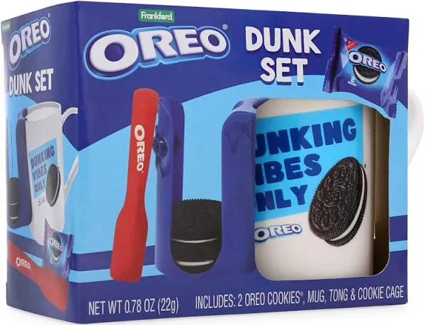 Oreo® Cookie Dunk Mug Set