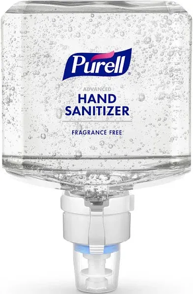 Purell Advanced Gel Hand Sanitizer Refill 1,200 mL