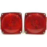 Pair of Peterson Stop-Turn-Tail Lights for Trucks, Trailers, RVs, 440 & 440L