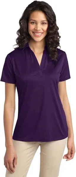 Port Authority Ladies L540 Silk Touch Performance Polo