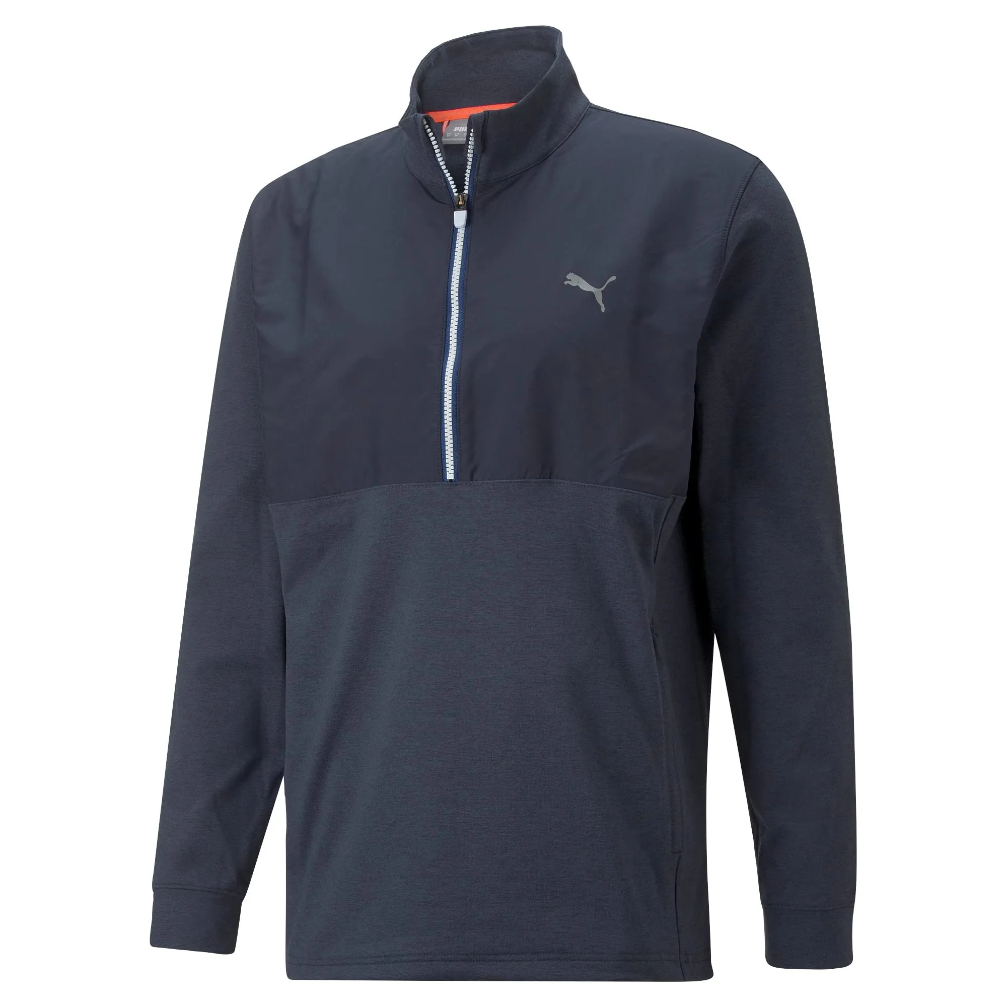 pumagolf Men's Cloudspun Wrmlbl 1/4 Zip