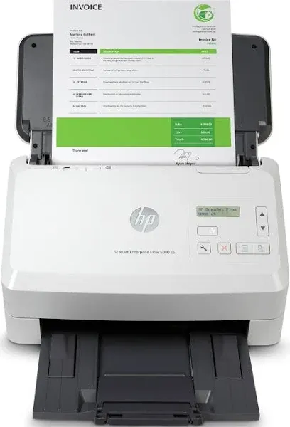 HP ScanJet Enterprise Flow 5000 s5 (6FW09A)