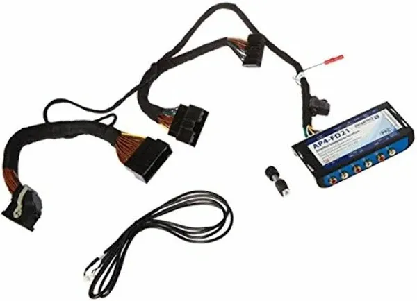 PAC AP4-FD21 Advanced Amplifier Interface for Select Ford Vehicles