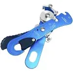 Ito Rocky Climbing Stop Descender Rappelling Anti-Panic Belay Devices for 9-12mm Rope R...