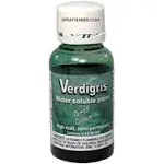 Verdigris - Water-based paint for a highly realistic verdigris effect