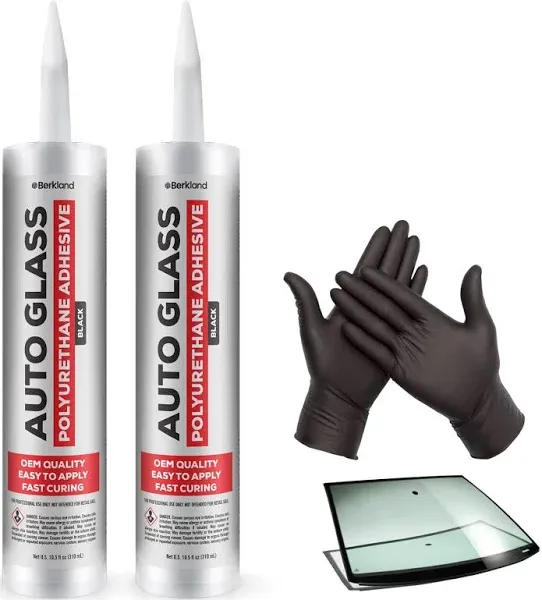 Berkland Goods Windshield Adhesive