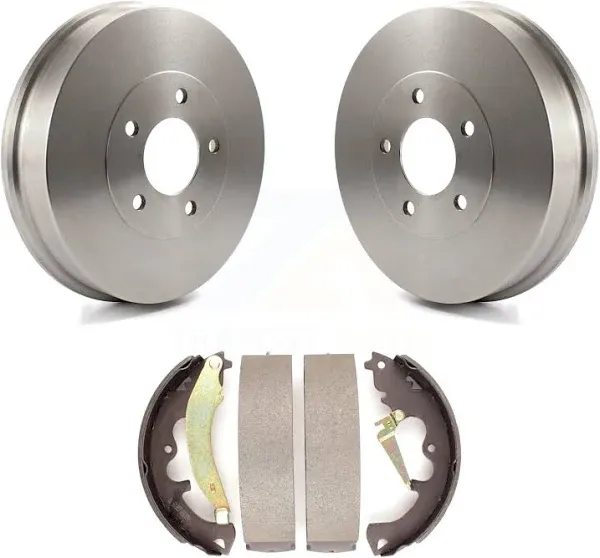 [Rear] Brake Drum Shoes Kit For Ford Escape Mercury Mariner Mazda Tribute