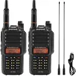 Baofeng UV-9G GMRS IP67 Waterproof Radio [1 Pair]