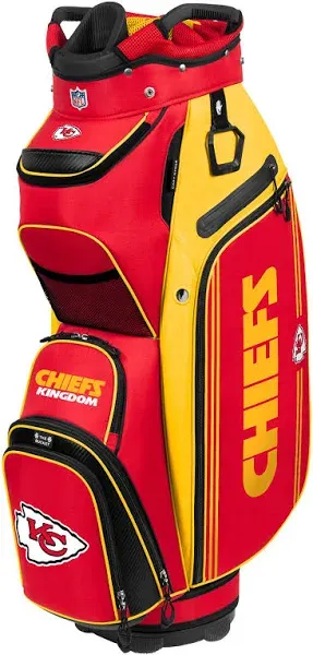 Team Effort NFL The Bucket III Cooler Cart Golf Bag